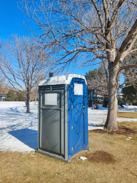 Portable Restroom Setup and Delivery in East Uniontown, PA